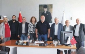 Meclis 1.Başkan Vekili Kudret Arslan yerel basını kahvaltıda ağırladı