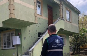 YENİSAHRA VE BARBAROS MAHALLELERİNDE HAK SAHİPLİĞİ TESPİT ÇALIŞMALARINA BAŞLANDI