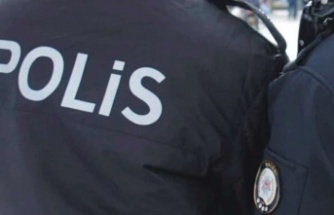 Ataşehir'de polis ve bekçilere mukavemet eden şahıslar gözaltına alındı 