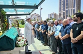 Prof. Dr. Gökçen Orhan İstanbul'da toprağa verildi