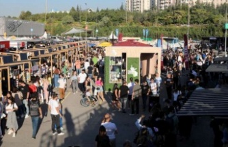 ANKARA’YI KAHVE KOKULARI İLE BULUŞTURAN FESTİVAL SONA ERDİ