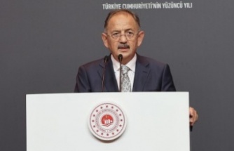 Mehmet Özhaseki, Deprem Yasasını  ay sonunda yüce Meclisin takdirine sunacağız.