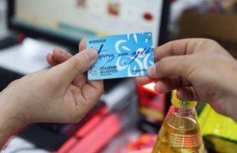 ATAŞEHİR’DE SOSYAL MARKETLER’DE İYİLİK PAYLAŞTIKÇA ÇOĞALIYOR