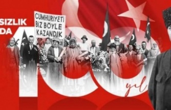 CUMHURİYETİMİZİN 100. YILI ATAŞEHİR’DE COŞKUYLA KUTLANACAK