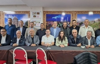 İstanbul Ardahan Dernekler Federasyonu ARDAFED, kahvaltıda bir araya geldi
