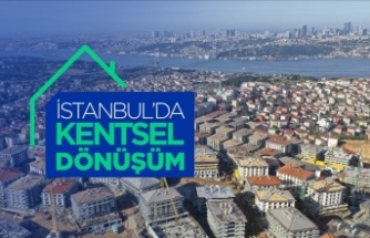 İstanbul'da Kentsel dönüşümde öncelik verilecek ilçeler