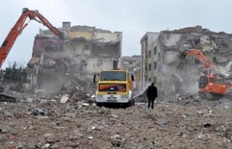 Kentsel Dönüşüm Yasası Mecliste Kabul Edildi: 3'te 2 Şartı Kaldırıldı!