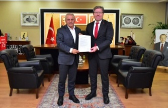 Yüksel Çelik, Ak Parti Sancaktepe Belediye Başkan Aday Adaylığını Açıkladı