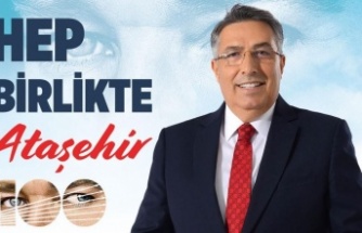 Abdullah Der, ‘Ataşehir'i, İstanbul'u Tekrar alacağız’