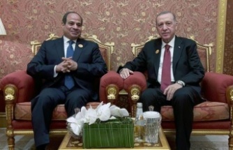 Erdoğan 11 yıl sonra ilk kez Mısır’a gidiyor