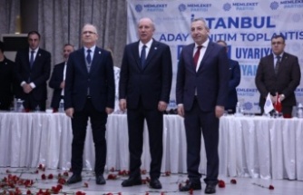 Memleket Partisi’nin İstanbul adaylarını açıkladı