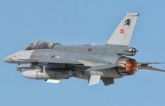 Türkiye’ye F-16 satışı için ABD Kongresi’ndeki süreç tamamlandı