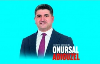 Ataşehir Belediye Başkanı Onursal Adıgüzel, Bayram mesajı yayınladı