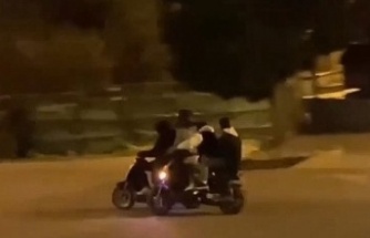 Ataşehir'de Motosiklet Hırsızlığı