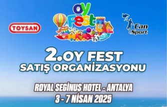 2. Oy Fest Organizasyonu için hazırlıklar başladı!