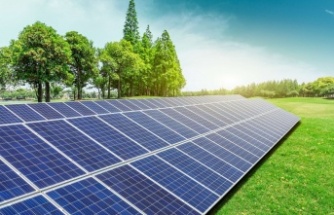 Güneş enerjisi kurulu gücünde rekor artış
