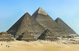 Mısır Piramitleri'nin Gizemi Çözülmüş Olabilir!