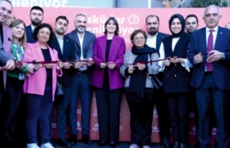 Üsküdar'da Kentsel Dönüşüm Bilgilendirme Ofisleri açıldı