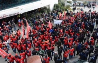 Kartal Belediyesi'nde Toplu İş Sözleşmesi görüşmeleri anlanmayla sonuçlandı.