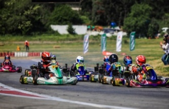 Sezonun Son Karting Randevusu Körfez'de
