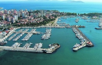 Kalamış Yat ihalesi iptal edildi