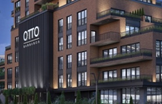 Otto Ataşehir Barbaros’ta Yeni proje!