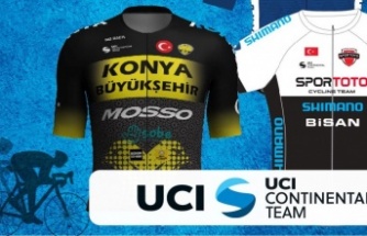 3 UCI Kıta Takımımız, 2025 sezonunda Uluslararası UCI takımlar listesinde yerini aldı