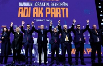 AK Parti’nin yeni İstanbul İl Başkanı Abdullah Özdemir oldu