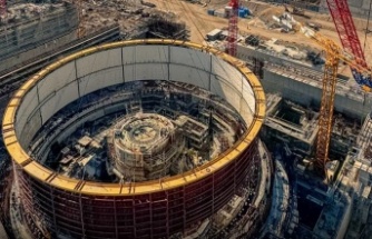 Akkuyu NGS’de Kritik Bir Aşama Daha Tamamlandı!