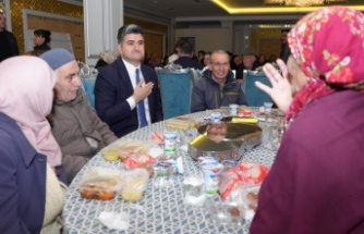 ATAŞEHİR’DE İFTAR SOFRALARI VE GELENEKSEL RAMAZAN EĞLENCELERİ DEVAM EDİYOR