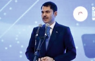 Bakan Kurum’dan deprem haftası paylaşımı