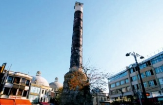 Çemberlitaş, Konstantin Sütunu