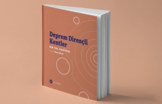“DEPREM DİRENÇLİ KENTLER: BİR YOL HARİTASI” KİTABI UMUT KENT ÇALIŞTAYI’NDA TANITILDI