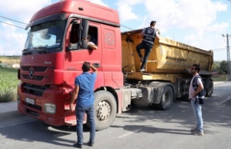 HAFRİYAT TAŞIMA VE DÖKÜM SÜRECİ HAKKINDA AÇIKLAMA 