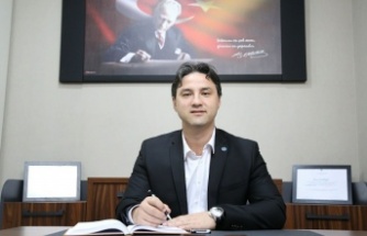İYİ Parti Ataşehir İlçe Başkanı Bora Yörükoğlu Görevinden İstifa Etti