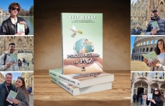 Nobel Barış Ödülü Adayı Dünyaca Ünlü Yazardan İspanyolca Barış Psikolojisi