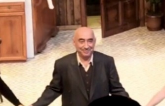 Şener Şen Ataşehirde Mest Etti