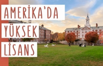 Amerika'da Yüksek Lisans
