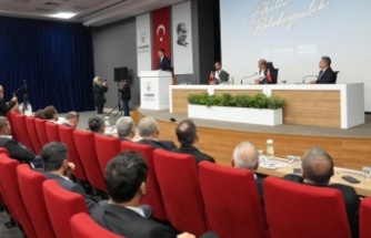 ATAŞEHİR BELEDİYE MECLİS TOPLANTISINDA ÖNEMLİ AÇIKLAMALAR