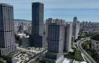 Ataşehir Modern'de ilk yerleşmeler başladı