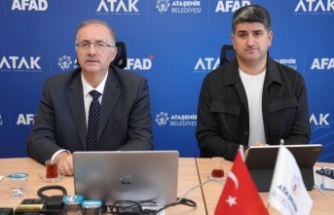 ATAŞEHİR’DE KRİZ MASASI KURULDU