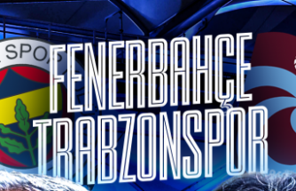 Fenerbahçe - Trabzonspor Derbisi