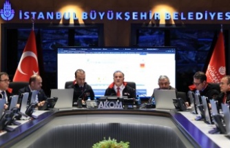 İBB, DEPREM TEYAKKUZUNDA