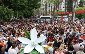 Portakal Çiçeği Karnavalı’nın Programı Açıklandı