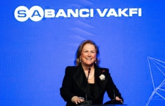 SABANCI VAKFI 50 YAŞINDA! 