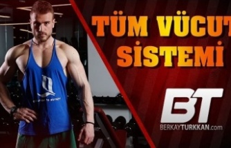 Tüm Vücudu Çalıştıran Etkili Antrenman Sistemi
