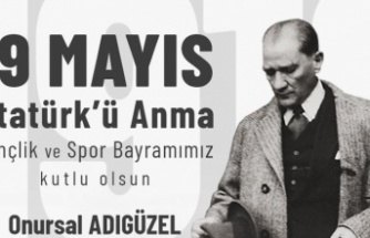 Ataşehir, 19 Mayıs’ı coşkuyla kutlayacak