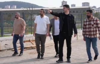 ATAŞEHİR'DE BİR YILDA 60 PROJE HAYATA GEÇİRİLDİ