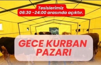 Ataşehir Ferhatpaşa Kurban Pazarı