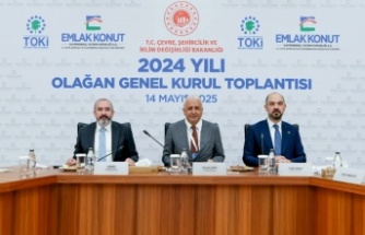 Emlak Konut 2025’in ilk üç ayında 3 milyar 253 milyon TL net kar açıkladı.